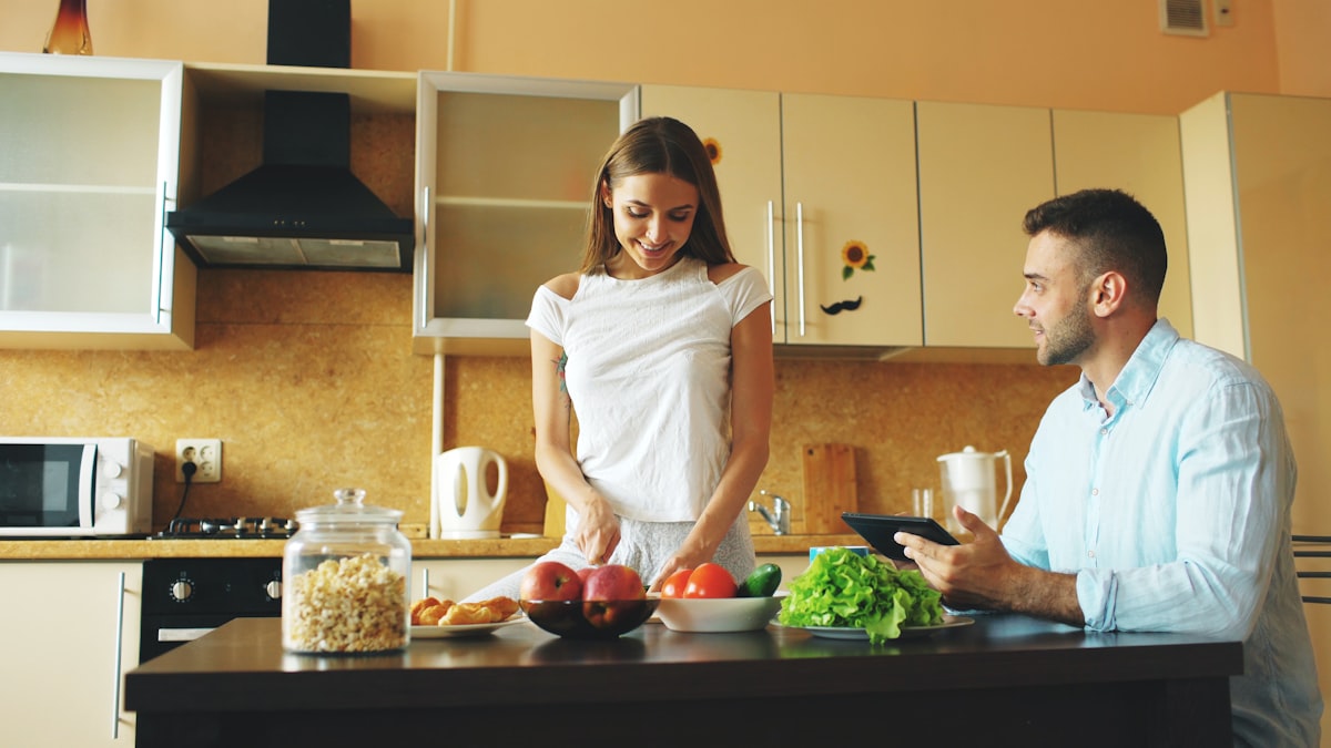 Nutrition advice for men