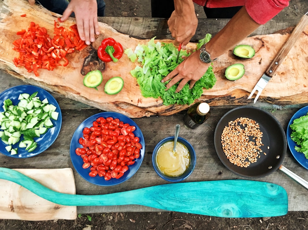 Protein intake guide